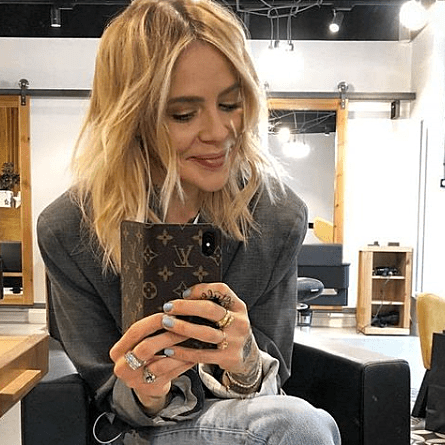 fryzjer Warszawa - Maja Sablewska
