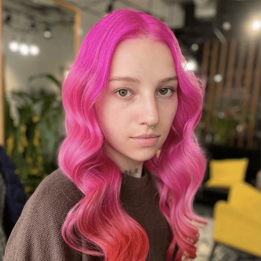 fryzjer damski i męski Warszawa - Young Leosia Hair